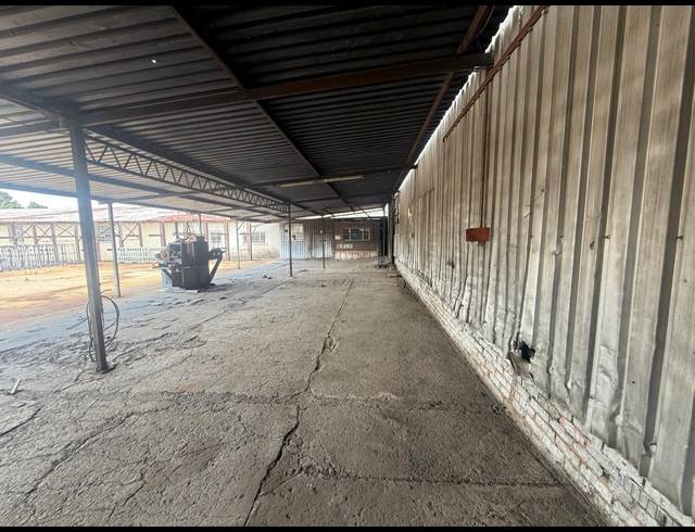 494M² WAREHOUSE TO LET IN ALRODE